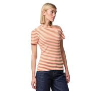 PIECES Pcruka SS Top Noos BC, Orange Mandarine, S