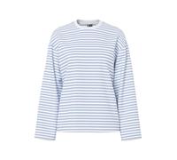 PIECES Pcsadie Ls Top Noos, Cloud Dancer, M