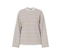 PIECES PCSADIE LS Top Noos, T-Shirt À Manches Longues,