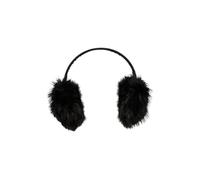PIECES Pcsara Earmuffs Bc, Noir, taille unique