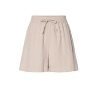 PIECES Pcsastina Hw Short BC, Gris argenté, S Femme