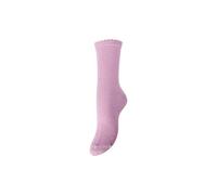 PIECES Pcsebby Glitter Long Pack de Chaussettes Noos Chaussettes Femme