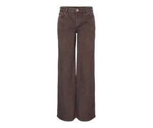 PIECES Pcselma LW Noos Jean Large, Hot Fudge, 28W / 30L