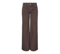 PIECES Pcselma LW Noos Jean Large, Hot Fudge, 30W / 30L