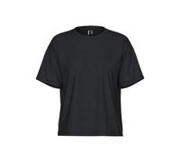Pieces Pcskylar SS Tee Noos, Noir, S