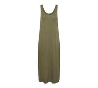PIECES Pcsofia Débardeur Cheville Robe Noos BC Maxi, Vert Lichen, S Femme