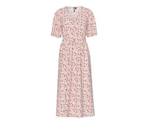 PIECES Pctala SS Robe midi WVN Noos BC