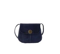 PIECES PCTOTALLY Royal Leather Party Bag Noos, Sac Sacoche Femme, Bleu Estate, Taille Unique