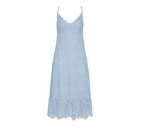 Pieces Strap Dress PCVilde Robe à Bretelles Noos, Bleu Ciel, S Femmes