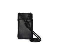 PIECES PCviolet Robe à Bretelles Sww, Sac Femme, Noir, XL