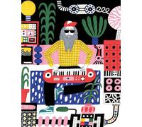 Pieces & Peace Puzzle Le musicien barbu 500 pièces