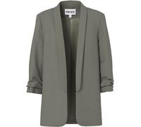 pieces PIECES Ruched Sleeve Blazer vert FR 38 (EU 36)