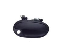 pièces poignée porte Compatible Avec C&evrolet Pour Spark 2006 2007 2008 2009 Poignée Porte Extérieure Noire Avant Arrière Gauche Droite 96601472 96601474(Front Right)