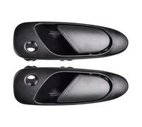 pièces poignée porte Compatible Avec Civic 1992 1993 1994 1995 Paire Poignées Porte Extérieures Avant Arrière 72140SR3013 72640SR3J01ZC(Front Pair)