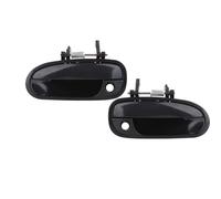 pièces poignée porte Compatible Avec Civic Pour EK3 Pour EK4 Pour EK9 1996 1997 1998 1999 2000 Poignées De Porte Extérieures Avant Et Arrière De Voiture 72680S04003 72140S00004(1 pair Front Door)