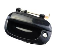pièces poignée porte Compatible Avec Hyundai Pour H1 Pour Starex 1998 1999 2000 2001 2002 2003 2004 2005 2006 2007 Poignée Porte Extérieure 826604A300 826604A000(Front Left)