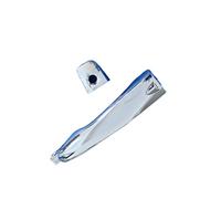 pièces poignée porte Compatible Avec Nissan Pour Navara Pour D23 2015-2023 Pour Murano 2015 2016 2017 2018 2019 2020 2021 2022 Poignée Porte Extérieure Avec Boutons Et Capteurs(Front Left)