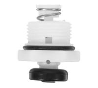 Pièces Pompe à Eau Manuelle Haute Pression pour Nettoyage Maison Jardin | Plastique Blanc, Installation et Remplacement Faciles, Format Portable Pratique, pour Entretien Domestique et Extérieur