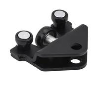 pièces porte coulissante Compatible Avec Trafic 2000 2001 2002 2003 2004 2005 2006 2007 2008 2009 2010 7700312012 Guide-rouleau Porte Coulissante Voiture