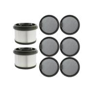 Pièces Post-filtres, Compatibles Avec Xiaomi, G9 G10, Compatibles Avec Dreame, V16S V16 Beta V15 Pro V12S T20 T30, Filtre For Aspirateur À Main(8pcs)