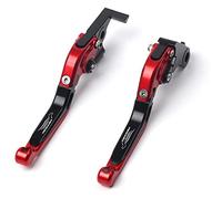 Pièces Pour Aprilia NA 850 Mana 2007-2012 Leviers D'embrayage De Frein De Moto Réglable Extensible Pliable CNC Accessoires En Aluminium(4)