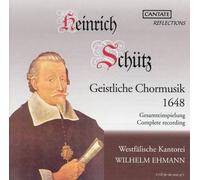 Pieces Pour Choeur Vol. 1 : 15 Motets Choeur Westfälische