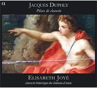 Duphly, J. – Pièces pour clavecin – CD – Alpha