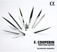 Pièces pour clavecin CD