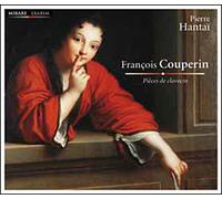 Couperin – Pièces pour clavecin – CD