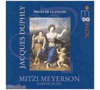 Pieces Pour Clavecin Meyerson, Clavecin