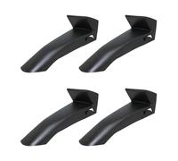Pièces pour Démonte-pneus - Protections De Jante pour Changer De Roue | 4 Pièces Protecteur De Mâchoire À Déverrouillage Rapide pour Voiture, SUV, Camping-Car, Tout-Terrain, Garage &