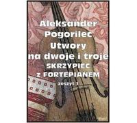 Pièces pour deux et trois violons ... z.1