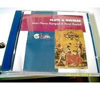 Pieces Pour Flûte & Guitare De Loeillet, Giuliani, De Visee Rampal, Flûte & Bartoli, Guitare