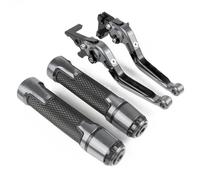 Pièces Pour Hon&da CB650F Cb 650f 2014 2015 2016 2017 Levier De Frein D'embrayage De Moto Extensible Réglable Pliable Leviers Poignées De Guidon(G)