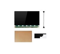 Pièces pour imprimante 3D Compatible avec Phrozen Sonic Mega 8K S / 8K V2, écran de durcissement LCD + cadre autocollant, accessoires d'imprimante 3D(Sonic Mega 8k S)