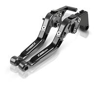 Pièces Pour Kawasaki Z1000 SX Z1000SX NINJA TouReR 2017-2020 Leviers D'embrayage De Frein De Moto Réglable Pliant Extensible CNC Accessoires Avec (G)