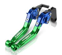 Pièces Pour Kawasaki Z1000SX Z1000 SX NINJA 1000 TouReR 2011-2016 Leviers D'embrayage De Frein De Moto Réglable Pliant Extensible CNC Accessoires Avec (2)