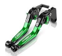 Pièces Pour Kawasaki Z1000SX Z1000 SX NINJA 1000 TouReR 2011-2016 Leviers D'embrayage De Frein De Moto Réglable Pliant Extensible CNC Accessoires Avec (5)