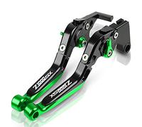 Pièces Pour Kawasaki Z1000SX Z1000 SX NINJA 1000 TouReR 2011-2016 Leviers D'embrayage De Frein De Moto Réglable Pliant Extensible CNC Accessoires Avec (10)