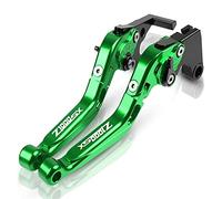 Pièces Pour Kawasaki Z1000SX Z1000 SX NINJA 1000 TouReR 2011-2016 Leviers D'embrayage De Frein De Moto Réglable Pliant Extensible CNC Accessoires Avec (1)