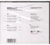 Christophe Rousset - Pièces de clavecin