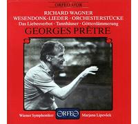 Pieces pour Orchestre et Lieder