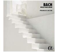 Johann Sebastian Bach Bach: Pièces Pour Orgue (CD) Album