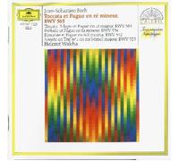 Pièces Pour Orgue : Fantaisie Et Fugue, Toccata Et Fugue, Prélude Et Fugue, Toccata, Adagio Et Fugue