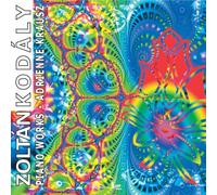 Kodály, Zoltan : Pièces pour Piano