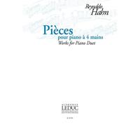 Pièces Pour Piano À 4 Mains / Recueil