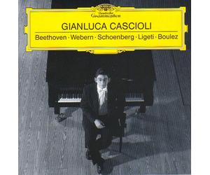 Pieces Pour Piano De Beethoven, Webern, Schoenberg, Ligeti, Boulez Casioli, Piano