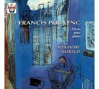 Pieces Pour Piano : Presto, Melancolie, Suite Francaise, Nocturnes,