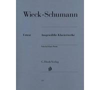 Pièces pour piano (Sélection) – Henle Verlag