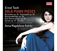 Pieces pour Piano Solo